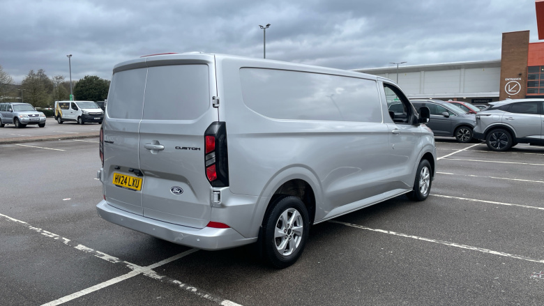 Ford Transit Custom 300 L2 Diesel Fwd 2.0 EcoBlue 136ps H1 Van Limited